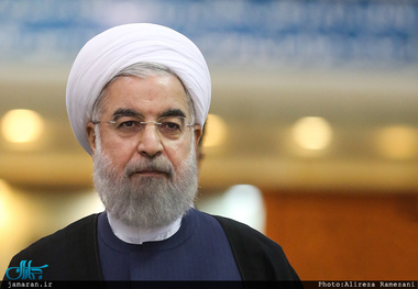 روحانی روز ملی بلژیک را تبریک گفت