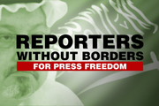 سازمان گزارشگران بدون مرز: به عربستان «مجوز کشتار» ندهید!