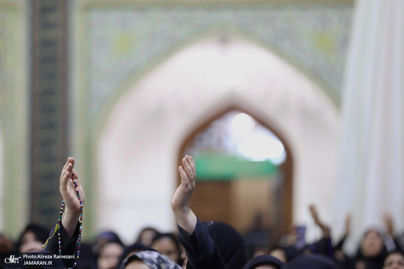 شام غريبان شهادت امام رضا (ع)