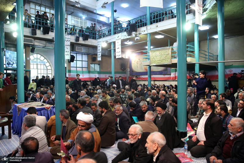 همایش «قیام و امام» در حسینیه جماران