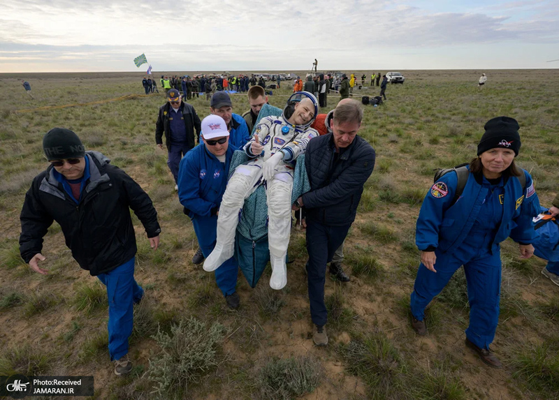 منتخب تصاویر امروز جهان - 1 اردیبهشت 1404