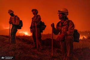 منتخب تصاویر امروز جهان- 28 تیر 1400