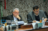 جلسه هیأت امنای بنیاد حفظ آثار و نشر ارزش‌های دفاع مقدس (17)