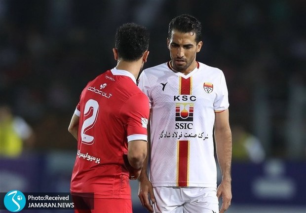 پارگی رباط امیری فعلا تایید نشد