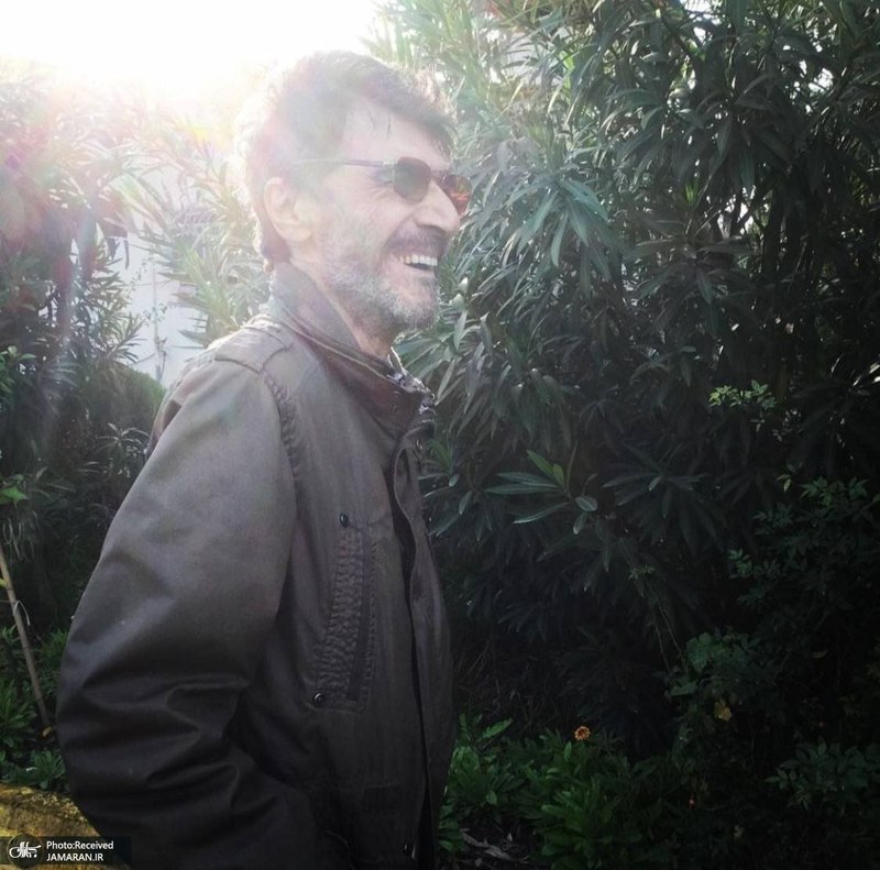 ناصر تقوایی