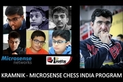 هندی ها کرامنیک را شکار کردند/ شطرنج ایران همچنان بدون مربی!