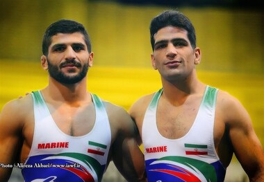 
بلفکه و بویری صاحب مدال برنز شدند
