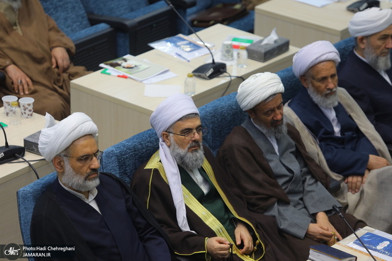 اختتامیه سومین اجلاس ششمین دوره مجلس خبرگان رهبری در قم (32)