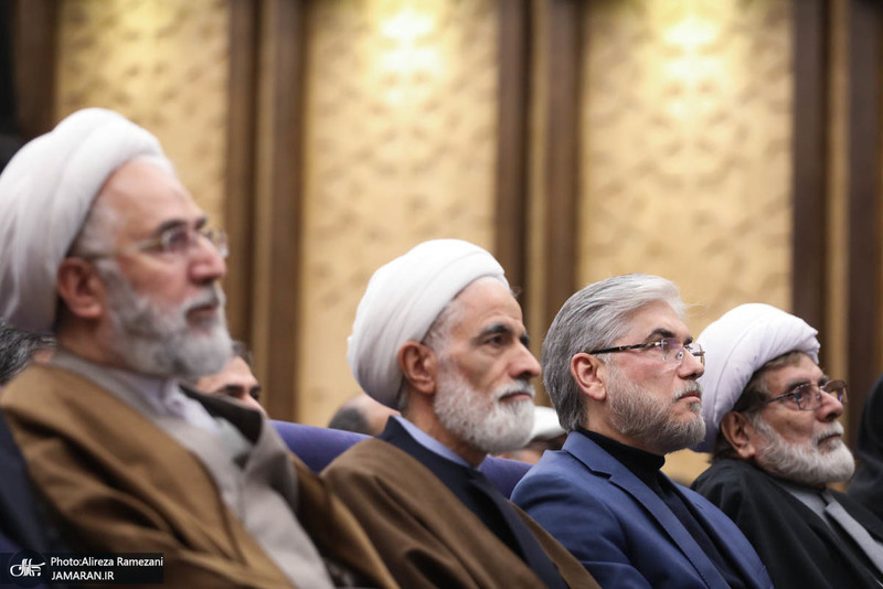 همایش "همبستگی و وفاق ملی در پرتو قانون اساسی"