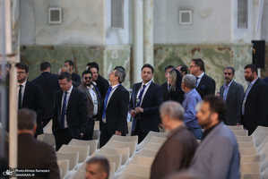 مراسم سی و ششمین سالگرد ارتحال حضرت امام خمینی (س) -2