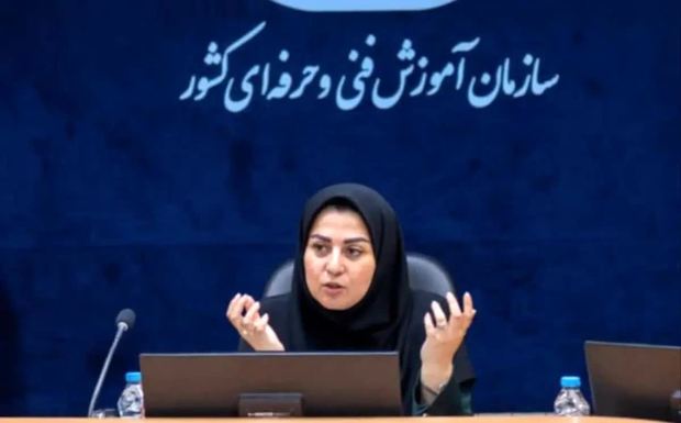 فاطمه منصوری سرپرست سازمان آموزش فنی‌وحرفه‌ای کشور شد + سوابق