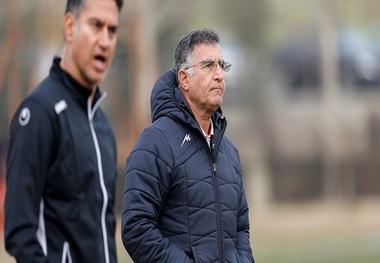 جلالی: مقابل بهترین تیم ایران بازی کردیم/ خطای پنالتی ندیدم