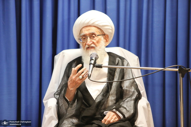 آیت‌الله العظمی نوری‌همدانی: اگر خوف و ترس جانی وجود داشته باشد، استطاعتِ حج برداشته می‌شود/ اگر اختلاف سلیقه‌ای وجود دارد، در زمان فعلی همه باید حول محور ولی فقیه و رهبر معظم انقلاب وحدت داشته باشیم 