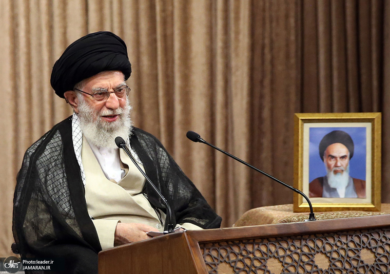 سخنرانی تلویزیونی رهبر معظم انقلاب اسلامی در نوزدهمین روز ماه مبارک رمضان