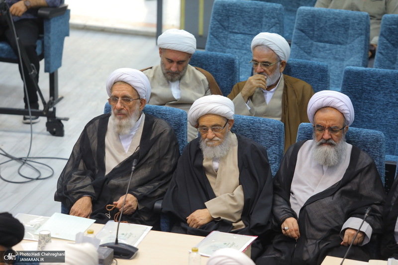 افتتاحیه سومین اجلاسیه مجلس خبرگان رهبری