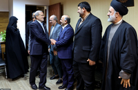 عیادت پزشکیان از جانبازان (9)