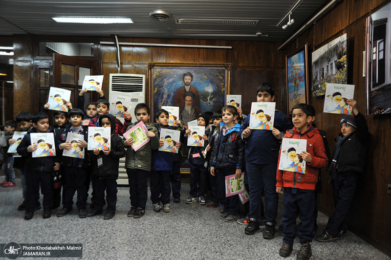 تجدید میثاق اقشار مردم و مسئولان با آرمان های امام راحل- 4