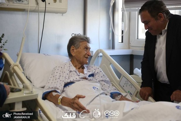 پیشکسوت فوتبال ایران درگذشت