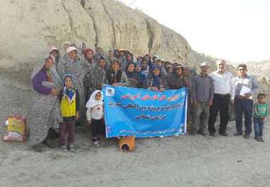 کارگاه آموزشی - کاربردی شناسایی گیاهان دارویی در بجنورد برگزار شد