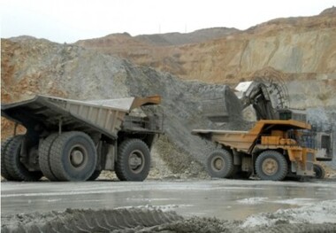 418 میلیارد ریال حقوق دولتی بخش معدن دراستان مرکزی وصول شد