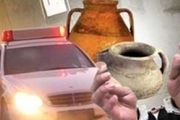 دستگیری 2 حفار غیرمجاز در لنگرود
