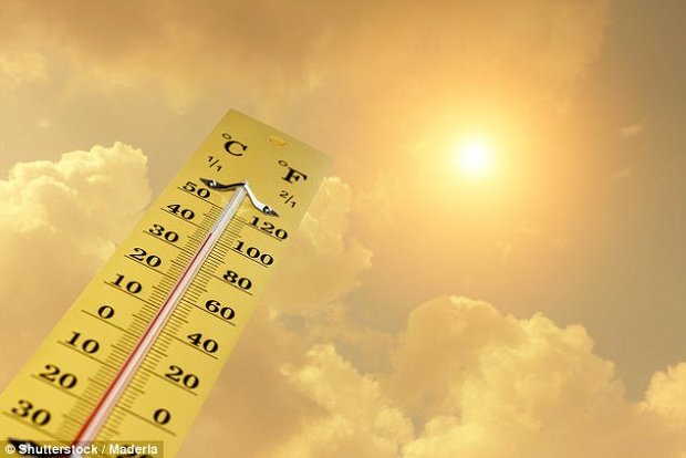اهواز دیروز گرم‌ترین شهر جهان بود/تداوم دمای بالای 50 درجه