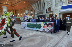 تجدید میثاق اصناف، نهادها، سازمان ها و وزارتخانه ها با آرمان های امام خمینی(س)- 2