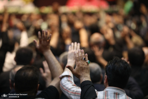 مراسم بزرگداشت سردار شهید غلامحسین غیب پرور