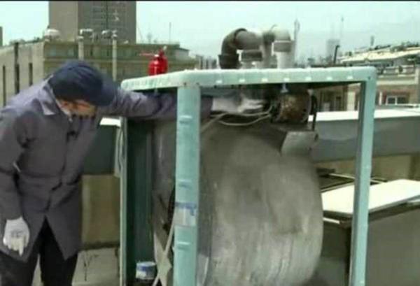 میزان مصرف آب کولرهای آبی در یک روز چقدر است؟
