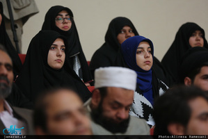 مراسم افتتاحیه سی و یکمین کنفرانس بین المللی وحدت اسلامی