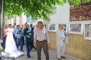 تجدید میثاق اقشار مختلف مردم با آرمان های امام خمینی (س) در قم