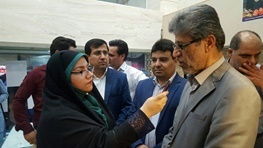 حضور سیاسیون اصلاح‌طلب برای حمایت از حسن روحانی در بوشهر