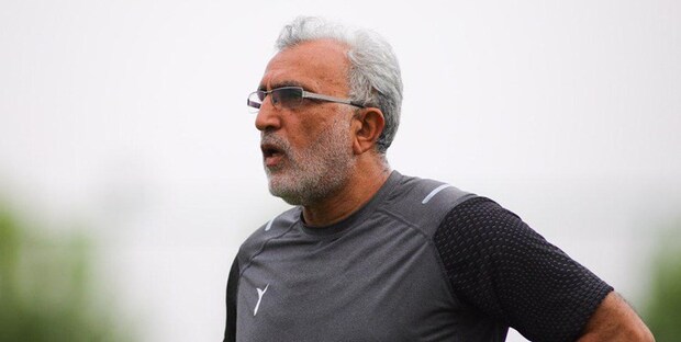 فرکی: مقابل پرسپولیس خفیف باختیم