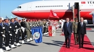 اردوغان در تونس +عکس