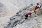 2 کوهنورد گمشده در ارتفاعات گرین نجات یافتند