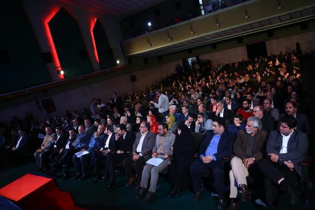 گزارش مراسم اختتامیه جشنواره بین المللی فیلم رشد+ تصاویر
