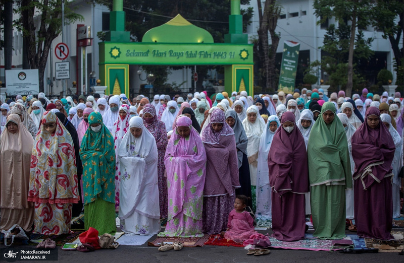 منتخب تصاویر امروز جهان - 12 اردیبهشت 1401