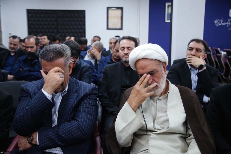 آئین رو نمایی از نسخه چاپی زیارت عاشورا طوماری