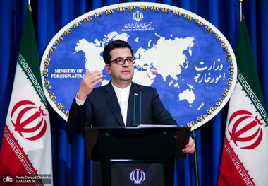 واکنش سخنگوی وزارت خارجه به تعیین جانشین موگرینی: امیدواریم توان مقابله با قلدری های آمریکا را داشته باشد