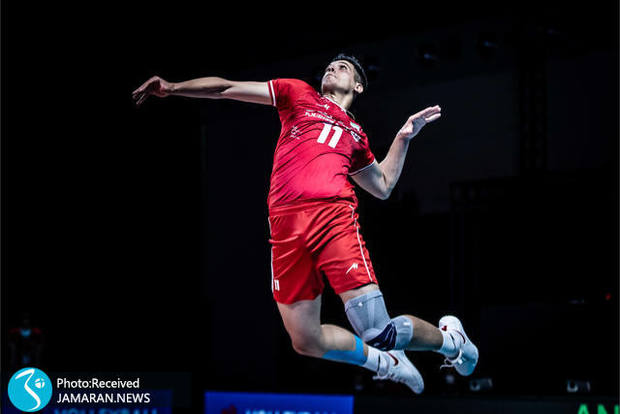 ستاره تیم ملی والیبال لژیونر شد+عکس