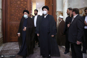 سخنرانی رئیس جمهوری در شب سالگرد ارتحال امام خمینی (س)