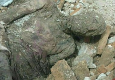 دفن مومیایی