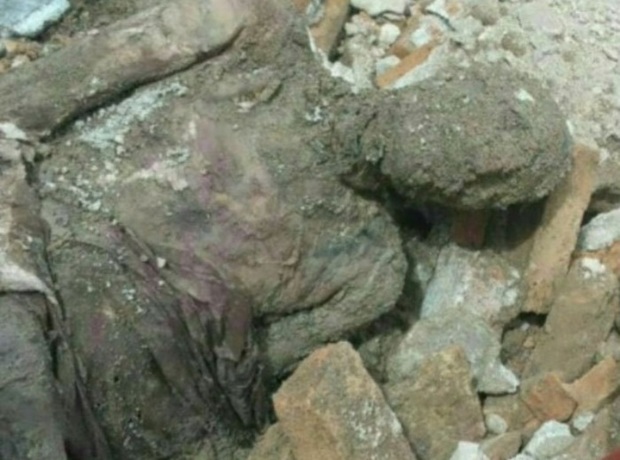 دفن مومیایی