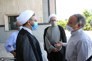 جلسه ستاد مرکزی بزرگداشت امام خمینی(س)