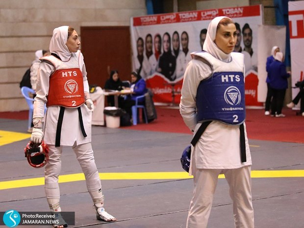 شکست دوباره کیانی مقابل نعمت زاده در نبرد ایرانی ها