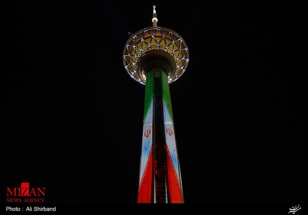 برج میلاد برای حفظ محیط زیست امشب خاموش شد/ ساعت زمین چیست؟