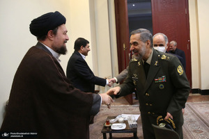 حاشیه های تجدید میثاق رئیس جمهور و اعضای دولت با آرمان های حضرت امام (س)