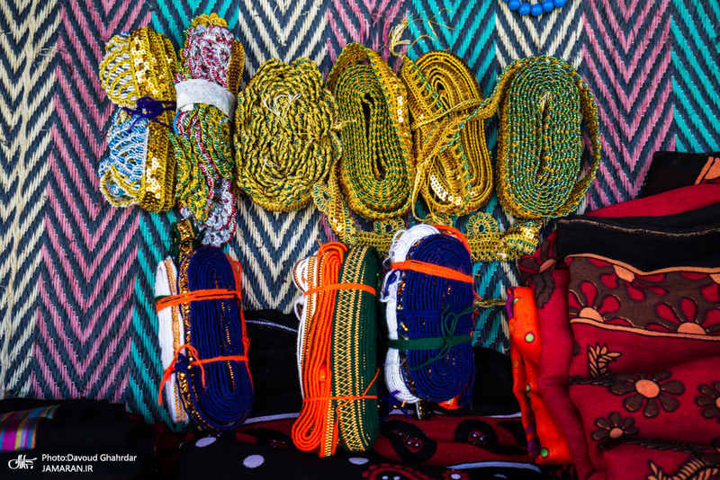 صنایع دستی جاسک رو به فراموشی