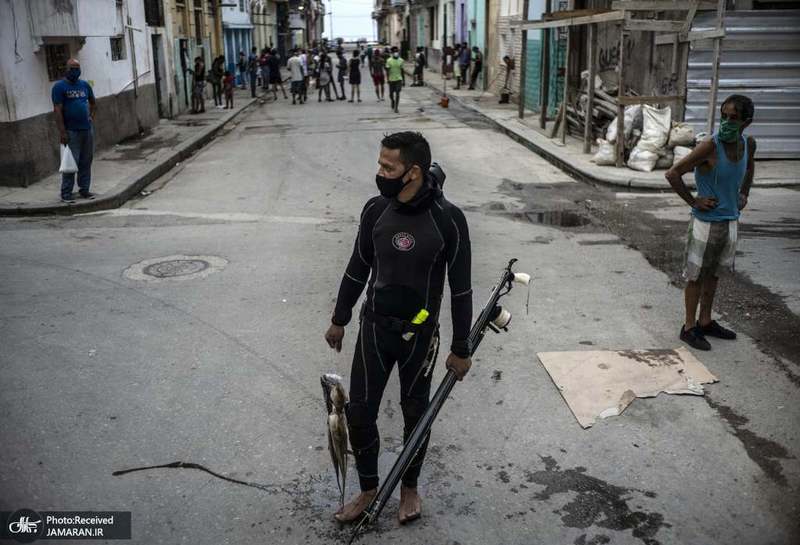 منتخب تصاویر امروز جهان- 8  آبان