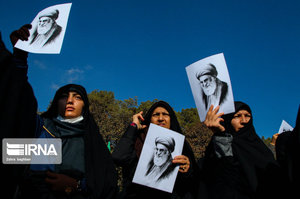 راهپیمایی مردمی در حمایت از اقتدار و امنیت کشور در شهرهای مختلف + تصاویر